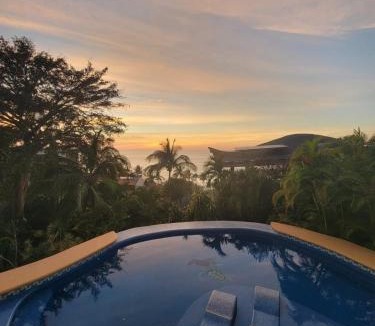 San Francisco Villa | Villa Las Palmas San Pancho