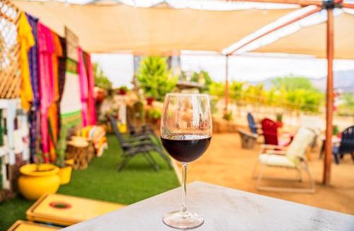 Valle de Guadalupe Bed & Breakfast | Villa LOAR Valle de Guadalupe