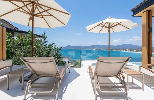 Punta de Mita House | Villa Lupe Iyari: Private Staff, Infinity Pool & Cart