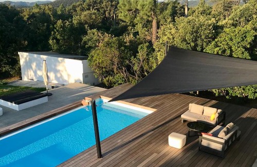 Porto-Vecchio Villa | Villa luxe avec grande piscine proche des plages