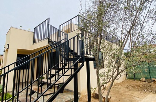 San Antonio de las Minas Cabin | VILLA MACRINA HOUSES IN THE GUADALUPE VALLEY