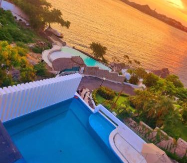 Unta Bruja Villa | Villa MAJUM Acapulco