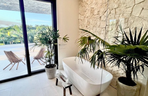 Puerto Aventuras Villa | Villa Marina New Luxurious Waterfront villa