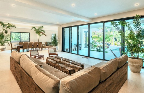Puerto Aventuras Villa | Villa Marina New Luxurious Waterfront villa