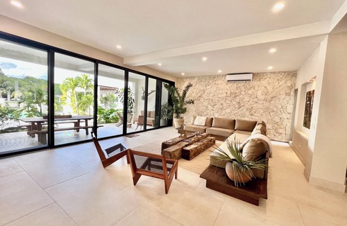 Puerto Aventuras Villa | Villa Marina New Luxurious Waterfront villa