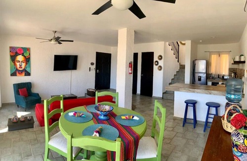 Pedregal Villa | Villa Monique - Modern Mexican Paradise