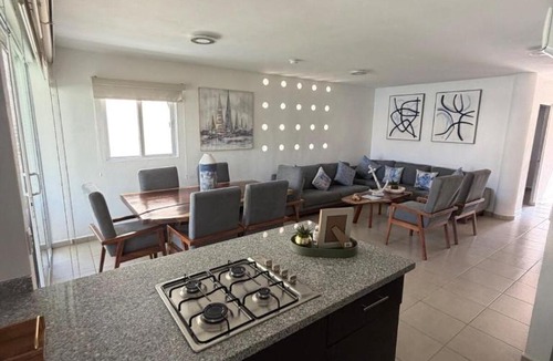 Puente del Mar Villa | Villa Moranda Roof & Jacuzzi