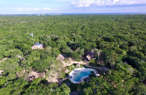 Akumal Hotel | Villa Morena Boutique Hotel Ecoliving