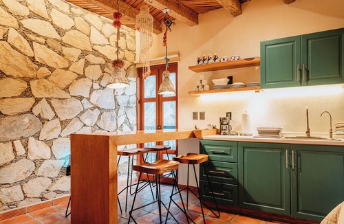 Real de Catorce Villa | Villa Mosaico