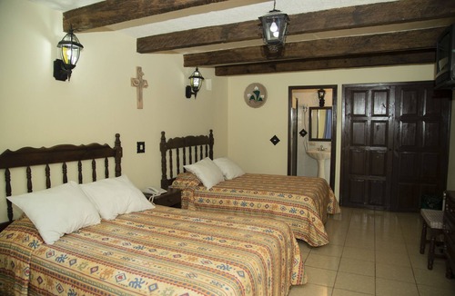 San Cristobal de las Casas Hotel | VILLAS VANESSA