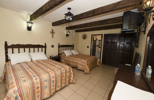 San Cristobal de las Casas Hotel | VILLAS VANESSA