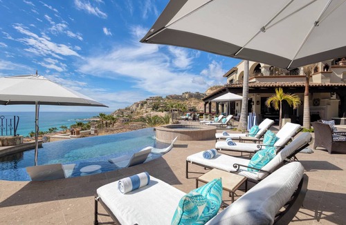 Palmilla Villa | Villa Alba - Expansive Home Boasting Breathtaking Ocean Views!