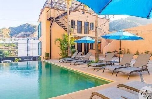 Pedregal Villa | Villa Natalia - Modern Mexican Paradise