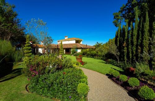 San Sebastian del Oeste Hotel | Villa Nogal Hotel Boutique & Vista