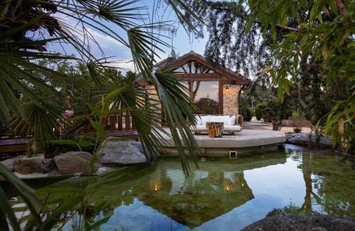 Batres Villa | Villa Oasis Madrid