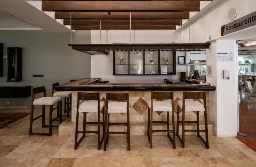 Punta Cancun Apartment | Villa oceanfront in hotel complex