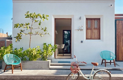 Barra de Navidad Villa | Villa Paraíso, an oasis close to the ocean.