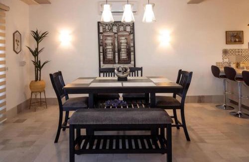 Parras de la Fuente Villa | Villa Parvada 6