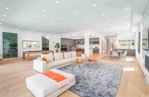 Los Angeles Villa | Villa Pasha by LuxJB 🏆 Beverly Hills Mansion 🏆 8 Beds - Hotel Level Service