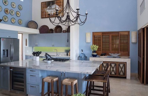 Punta de Mita Apartment | Villa Pelicanos FS: 4BR Estate + Chef & Golf Carts