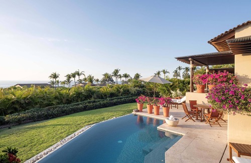 Punta de Mita Apartment | Villa Pelicanos FS: 4BR Estate + Chef & Golf Carts