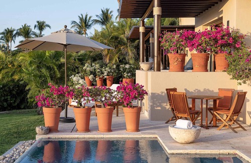 Punta de Mita Apartment | Villa Pelicanos FS: 4BR Estate + Chef & Golf Carts