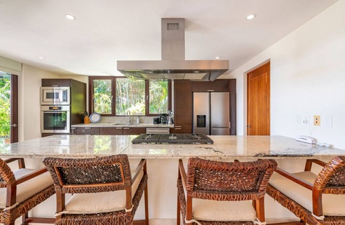 Punta de Mita Villa | Villa Perla in Porta Fortuna by Mita Residential, Pool, Luxury