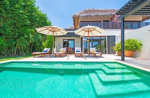 Punta de Mita Villa | Villa Perla in Porta Fortuna by Mita Residential, Pool, Luxury