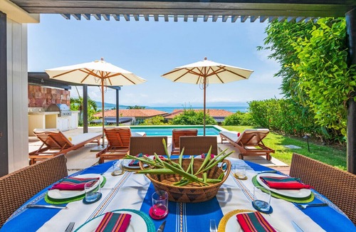 Punta de Mita Villa | Villa Perla in Porta Fortuna by Mita Residential, Pool, Luxury