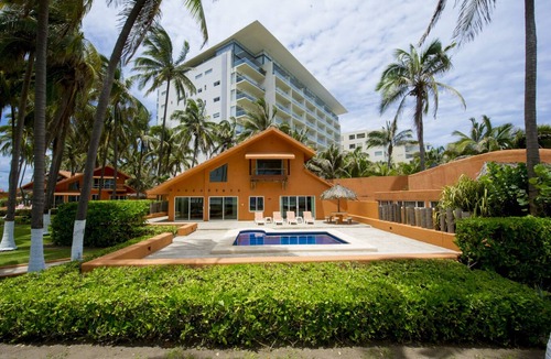 Puente del Mar Villa | VILLA PIE DE LA CUESTA ACAPULCO