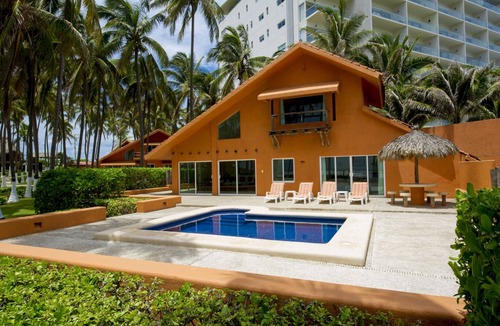 Puente del Mar Villa | VILLA PIE DE LA CUESTA ACAPULCO