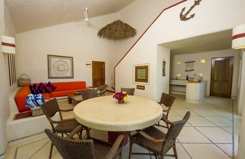 Puente del Mar Villa | VILLA PIE DE LA CUESTA ACAPULCO