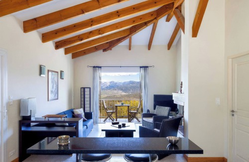 Belvedere-Campomoro Villa | Villa, pool sea view