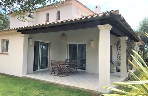 Cirendinu Villa | Villa porto Vecchio heated pool 800 from the beach cabanon bleu