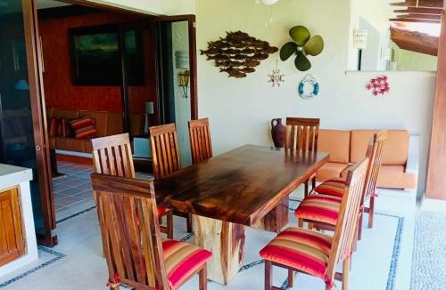Ixtapa Apartment | Villa Premium Frente a la Marina de Ixtapa Zihuatanejo, Resort Privado Rodeado de Mar, Yates y Naturaleza