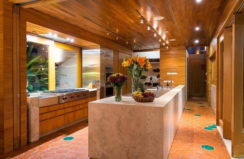 Punta de Mita House | Villa Samba: 6BR Estate, Full Staff & Golf Cart
