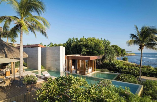Punta de Mita House | Villa Samba: 6BR Estate, Full Staff & Golf Cart