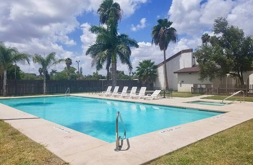 Brownsville Condo | Villa San Basilio 1 - Pool, Hot Tub, Gym & Golf