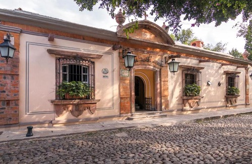 San Miguel de Allende Hotel | Villa Santa Mónica