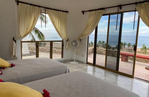 Punta Perula Bed & Breakfast | VILLA SIEMPRE DOMINGO