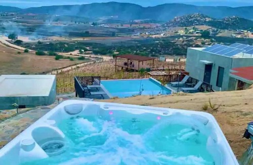 Valle de Guadalupe Villa | Villa- Siempre Valle Hotel Boutiquenn