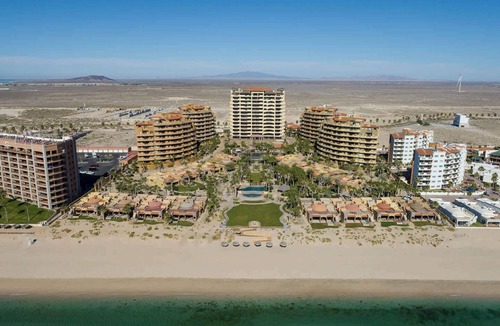 Puerto Penasco Villa | Villa Sirena 5 bedroom beach front