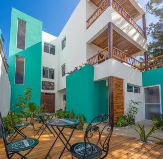 Downtown Cancun Hotel | Villa Sofia Boutique Hotel Cancun