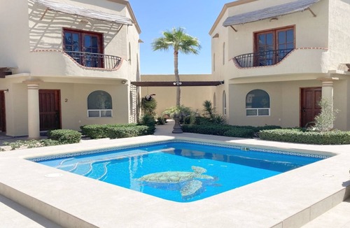 Benito Juarez Villa | Villa Sonari 1 Great house, complex of 4 houses