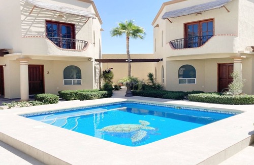 Benito Juarez Villa | Villa Sonari 3 Great house, complex of 4 houses