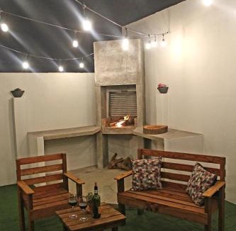 Ensenada House | Villa Susana, Casa habitacional