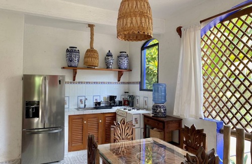 Zihuatanejo Villa | Villa Tortolas 5 Min Walk To La Ropa Beach