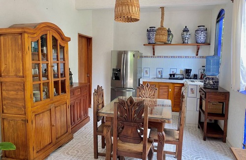 Zihuatanejo Villa | Villa Tortolas 5 Min Walk To La Ropa Beach