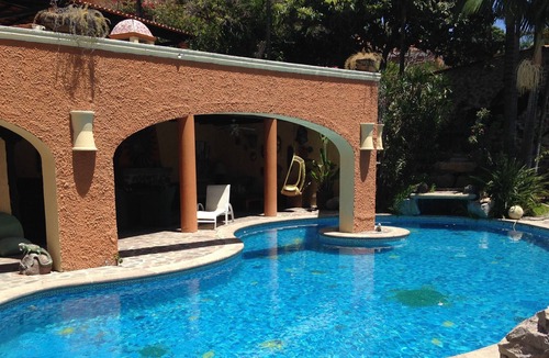Ajijic Villa | "Villa Tortuga" Lakeview/Pool