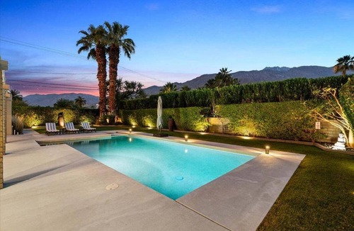 The Movie Colony House | Villa Tranquilo Home